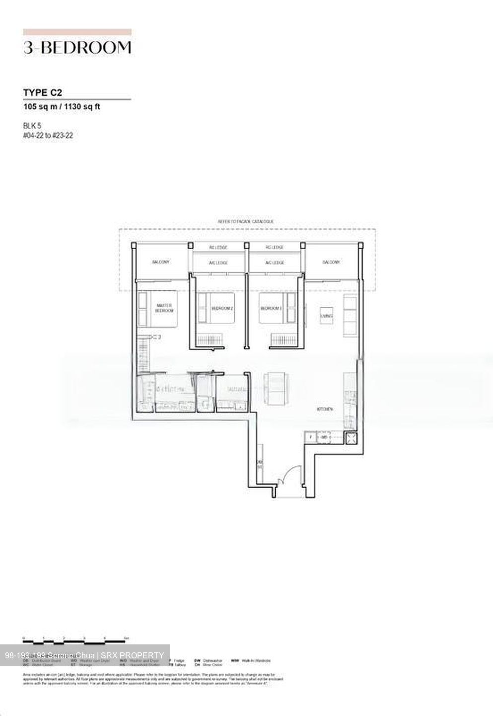 Clarke Quay (D6), Condominium #505783231